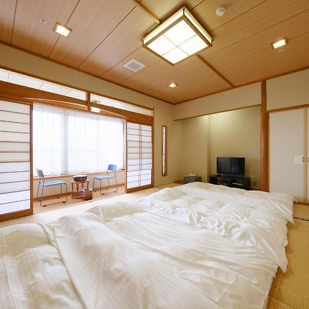 Sagayamato Onsen Hotel Amandi Buitenkant foto