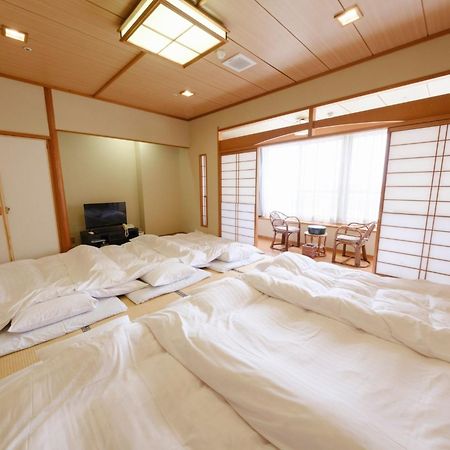 Sagayamato Onsen Hotel Amandi Buitenkant foto