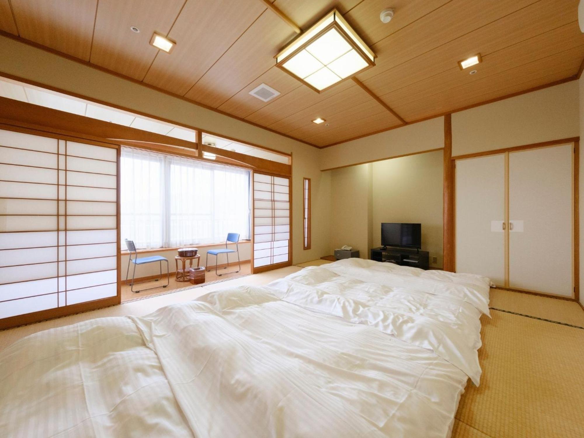 Sagayamato Onsen Hotel Amandi Buitenkant foto