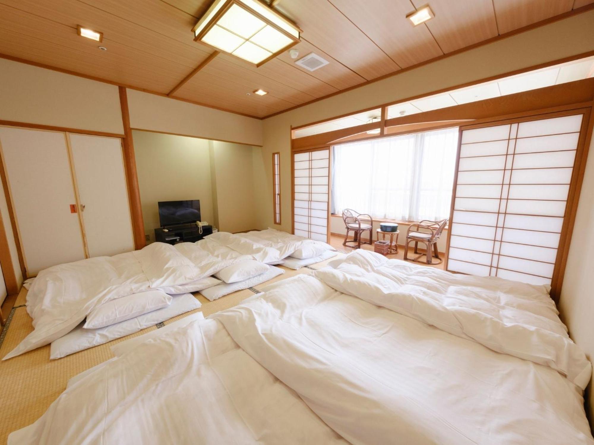 Sagayamato Onsen Hotel Amandi Buitenkant foto