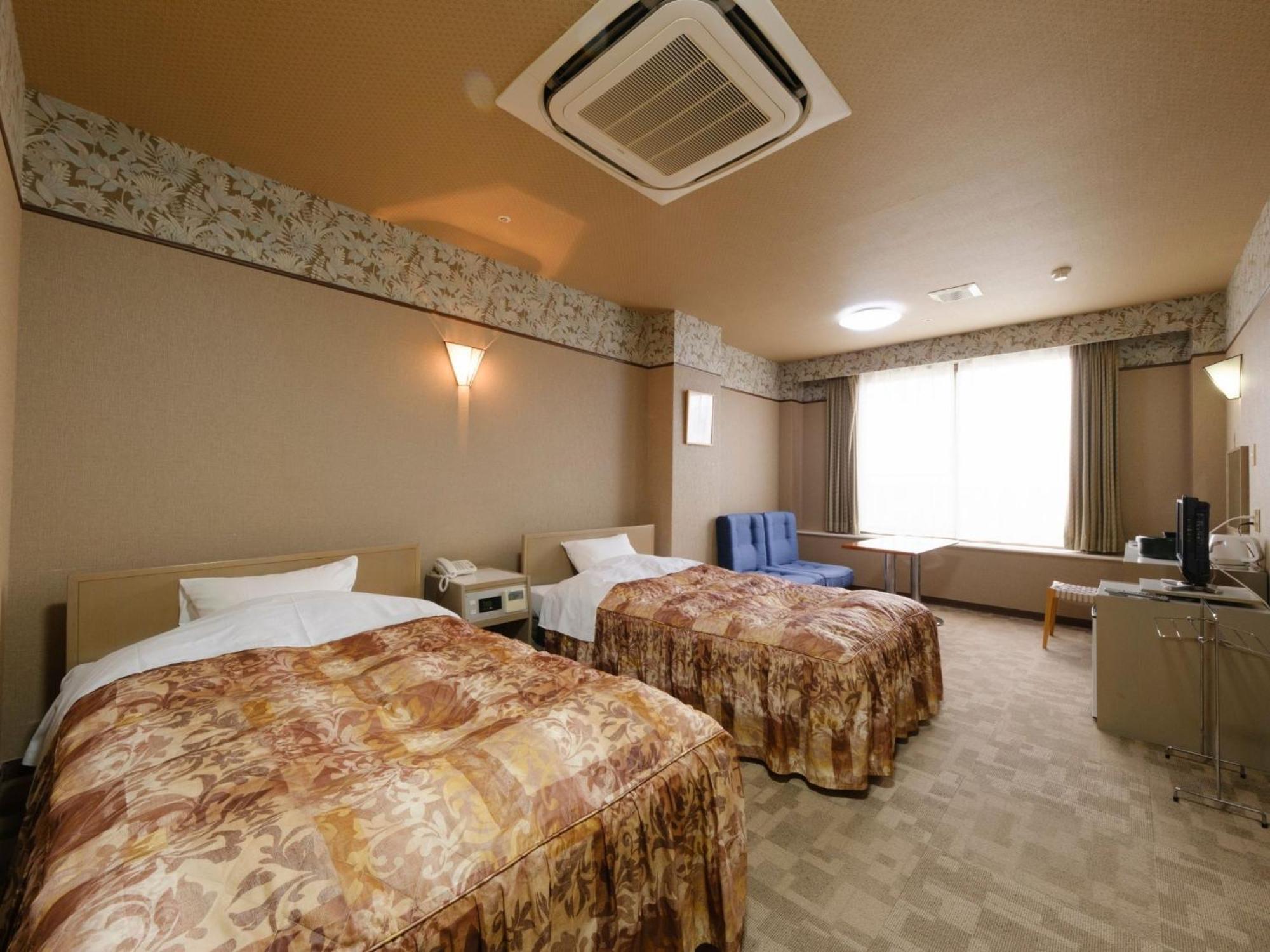 Sagayamato Onsen Hotel Amandi Buitenkant foto