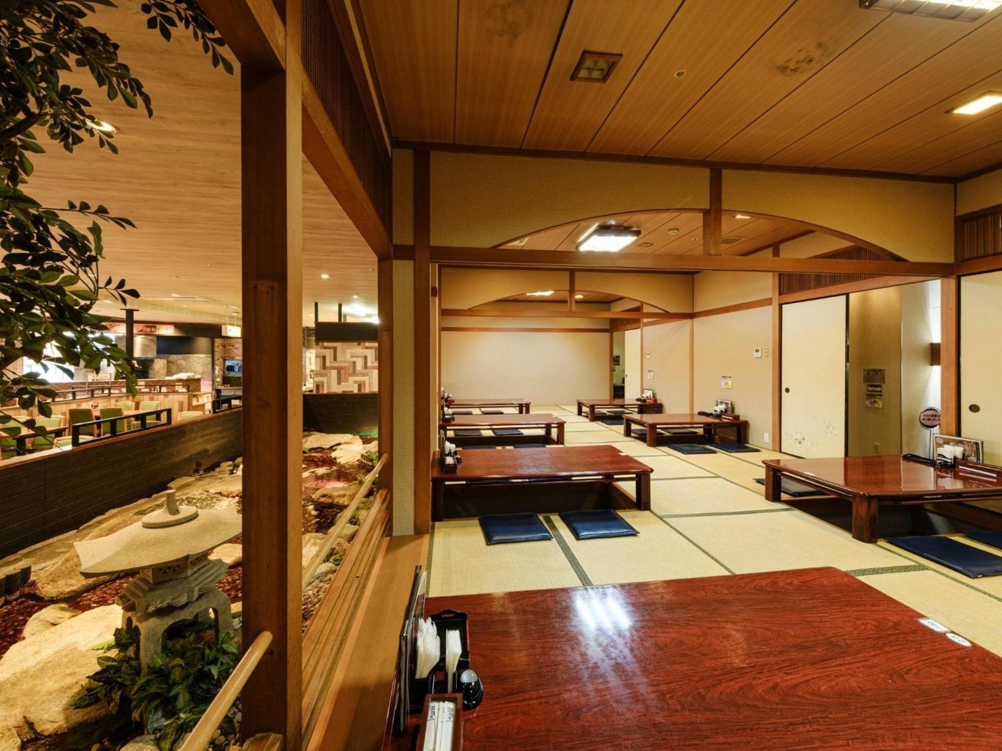 Sagayamato Onsen Hotel Amandi Buitenkant foto