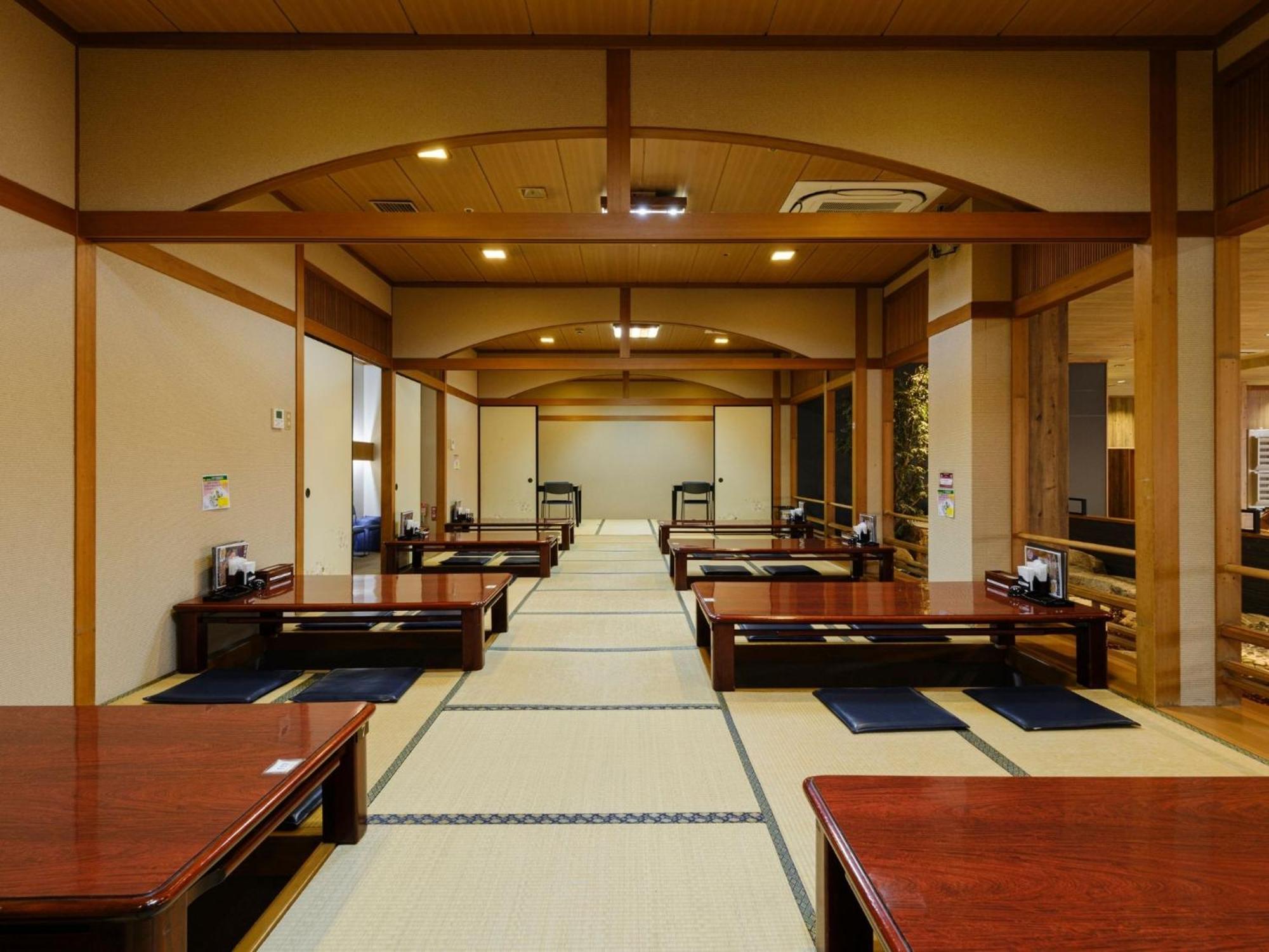 Sagayamato Onsen Hotel Amandi Buitenkant foto