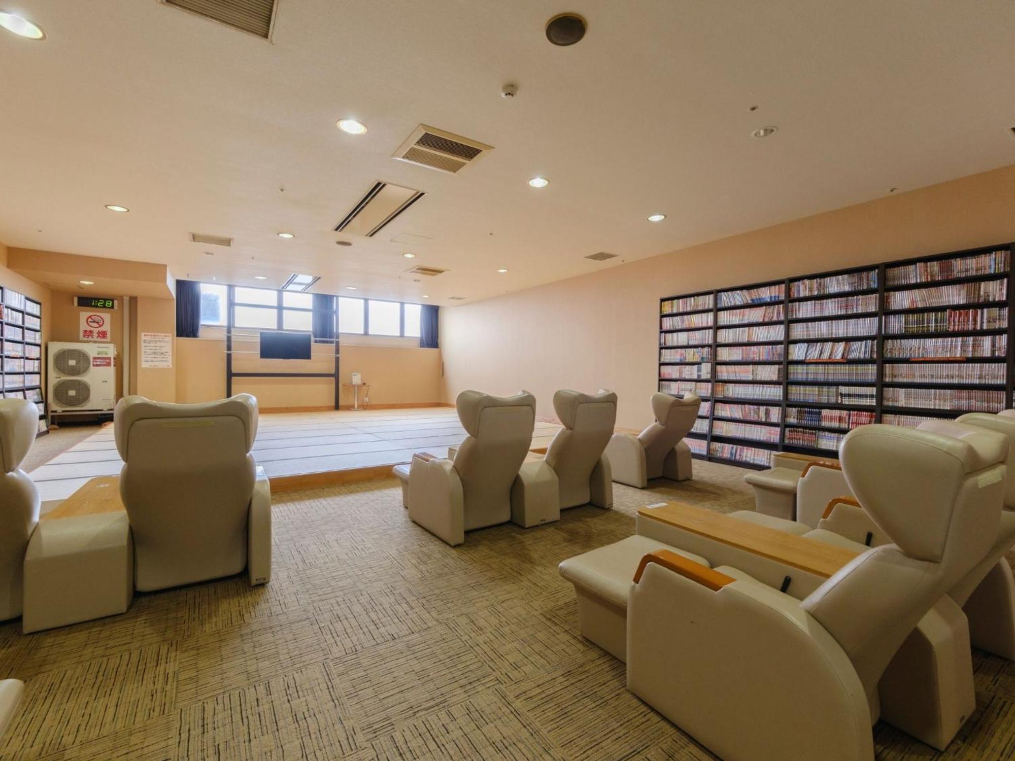 Sagayamato Onsen Hotel Amandi Buitenkant foto