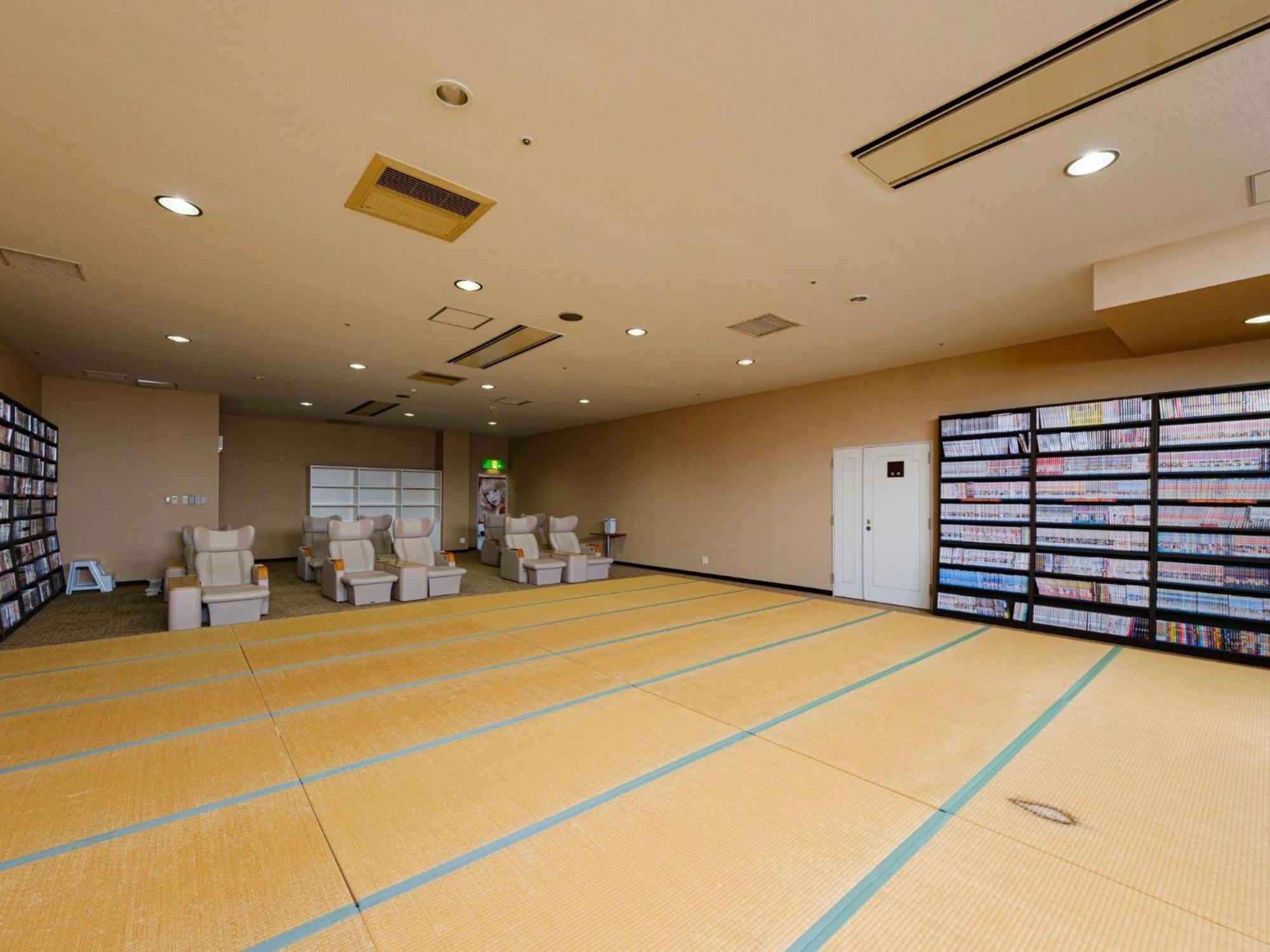 Sagayamato Onsen Hotel Amandi Buitenkant foto