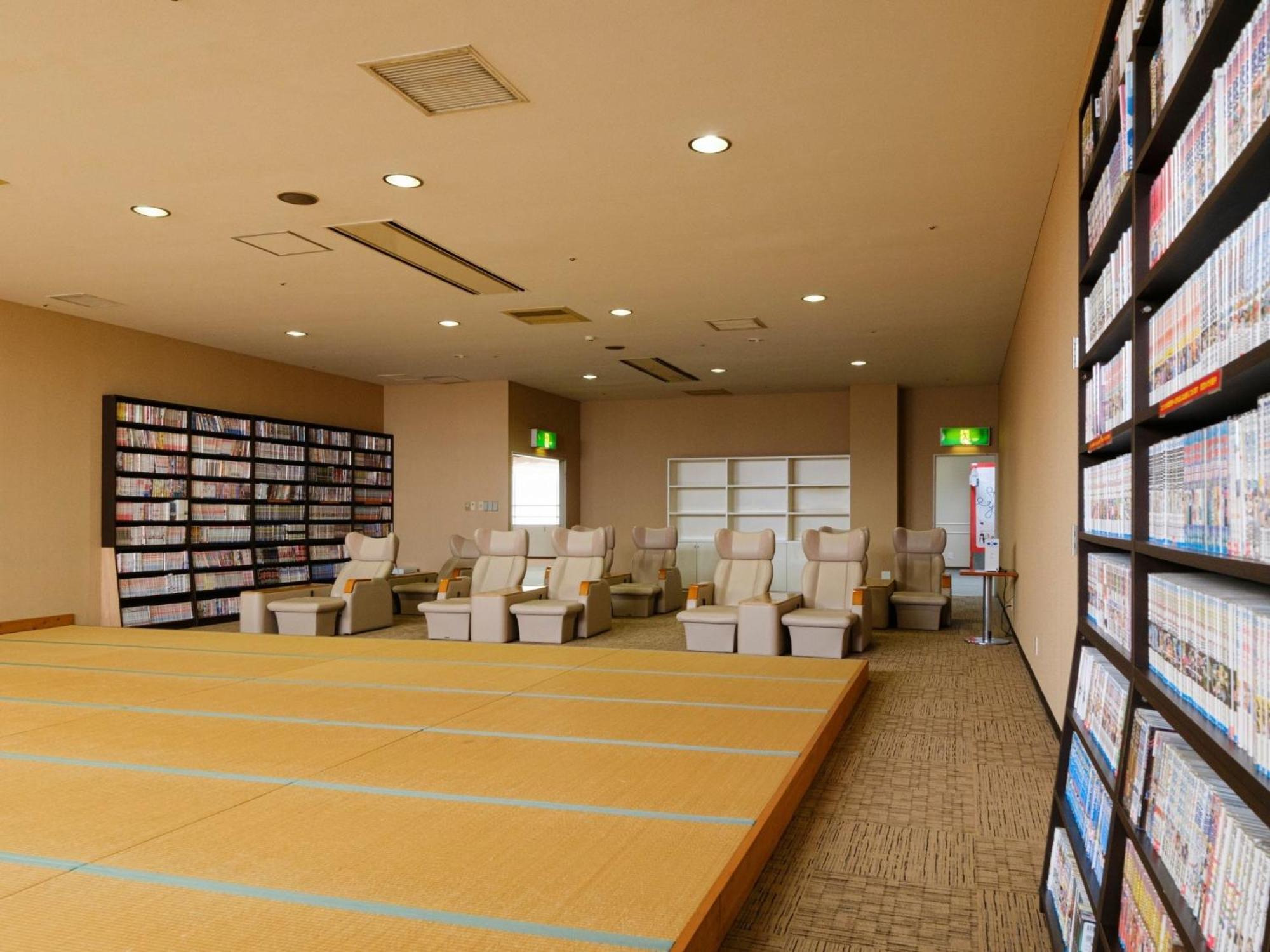 Sagayamato Onsen Hotel Amandi Buitenkant foto