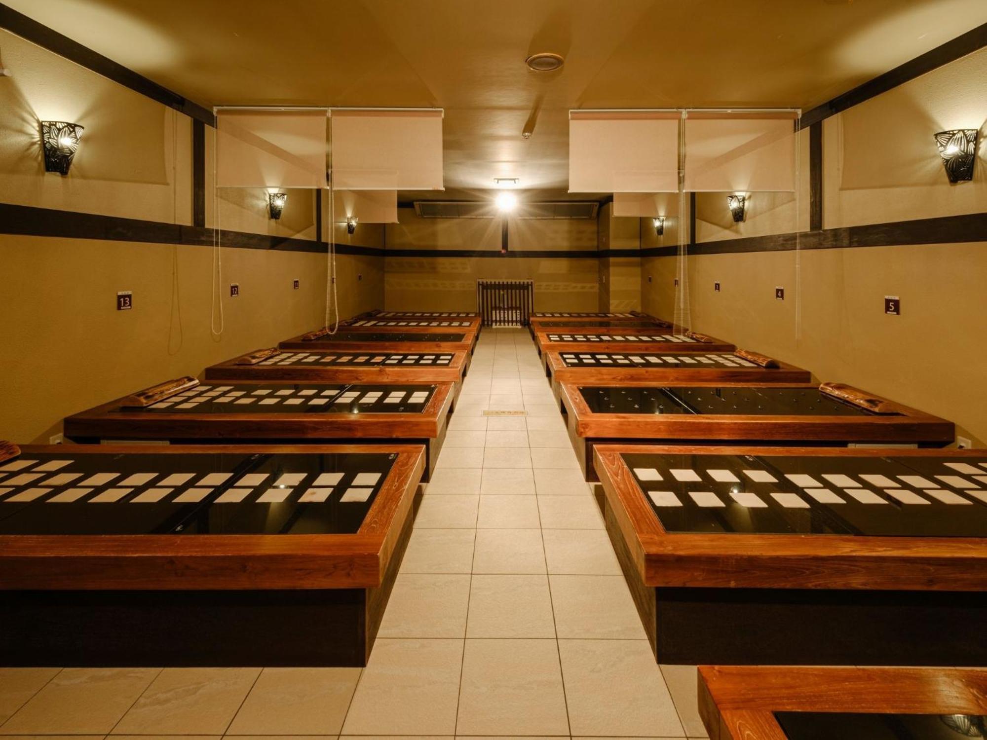 Sagayamato Onsen Hotel Amandi Buitenkant foto