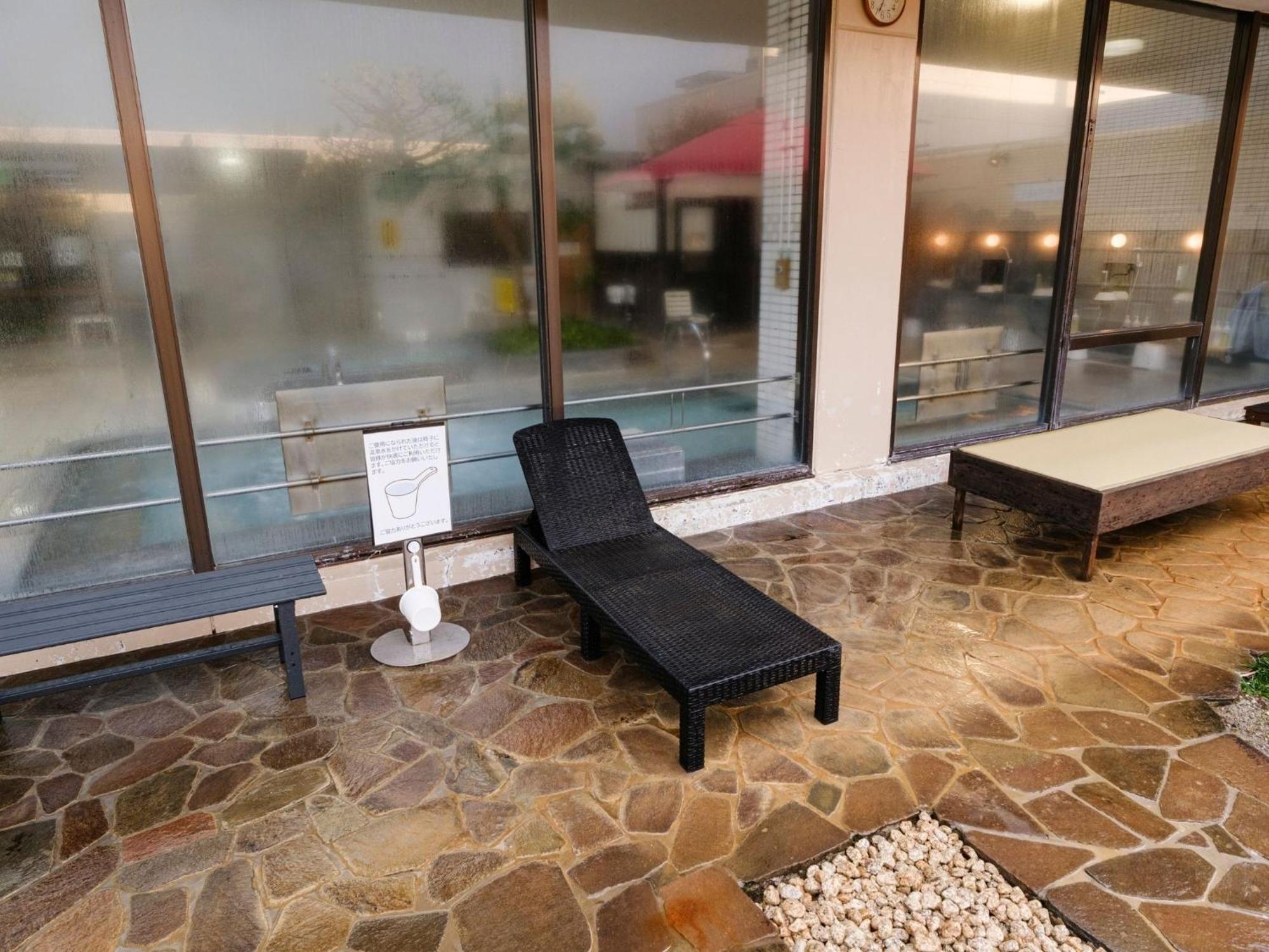 Sagayamato Onsen Hotel Amandi Buitenkant foto