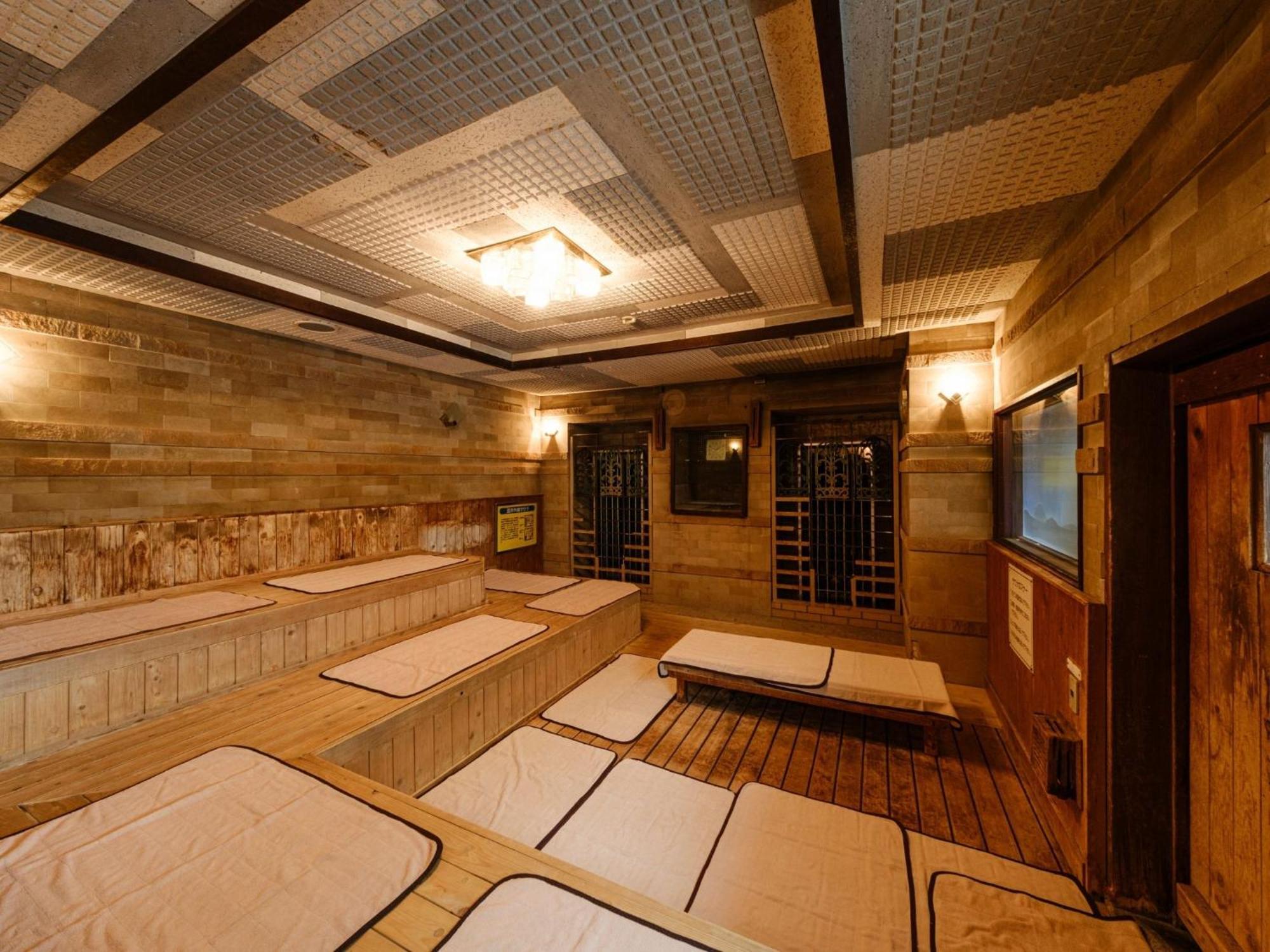 Sagayamato Onsen Hotel Amandi Buitenkant foto