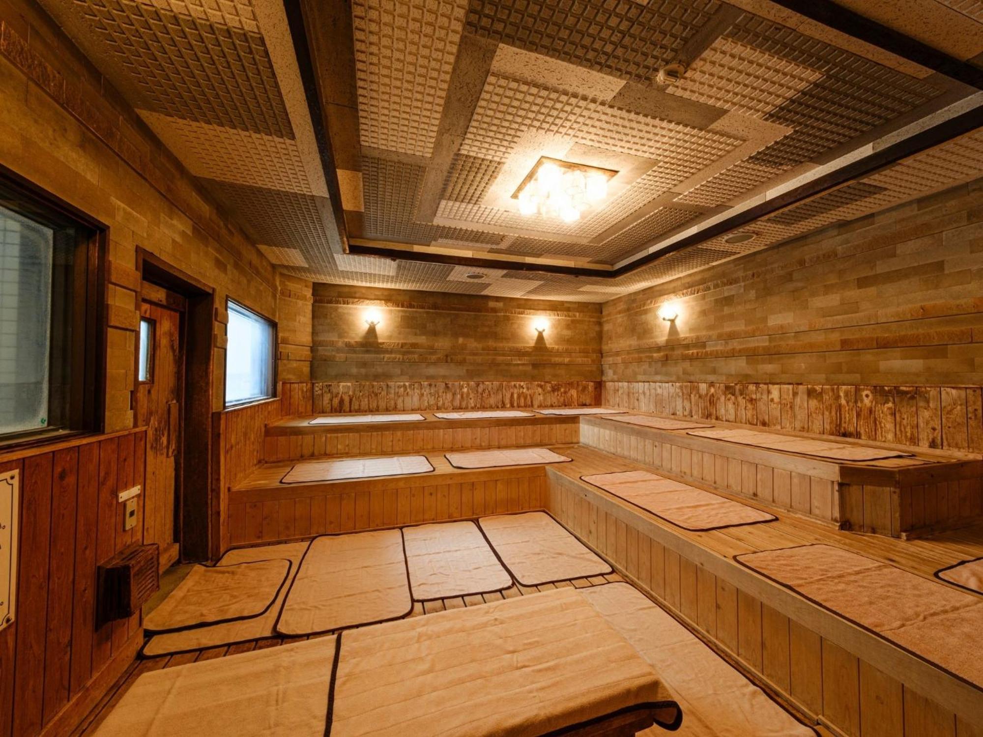 Sagayamato Onsen Hotel Amandi Buitenkant foto