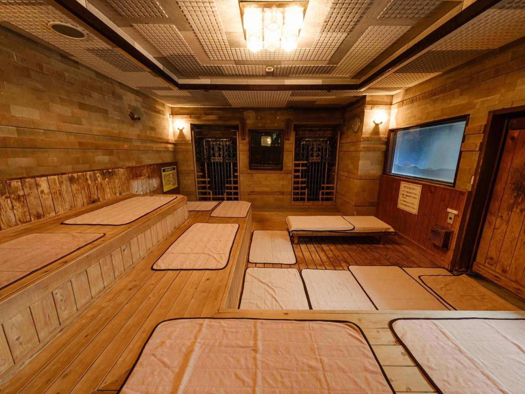 Sagayamato Onsen Hotel Amandi Buitenkant foto