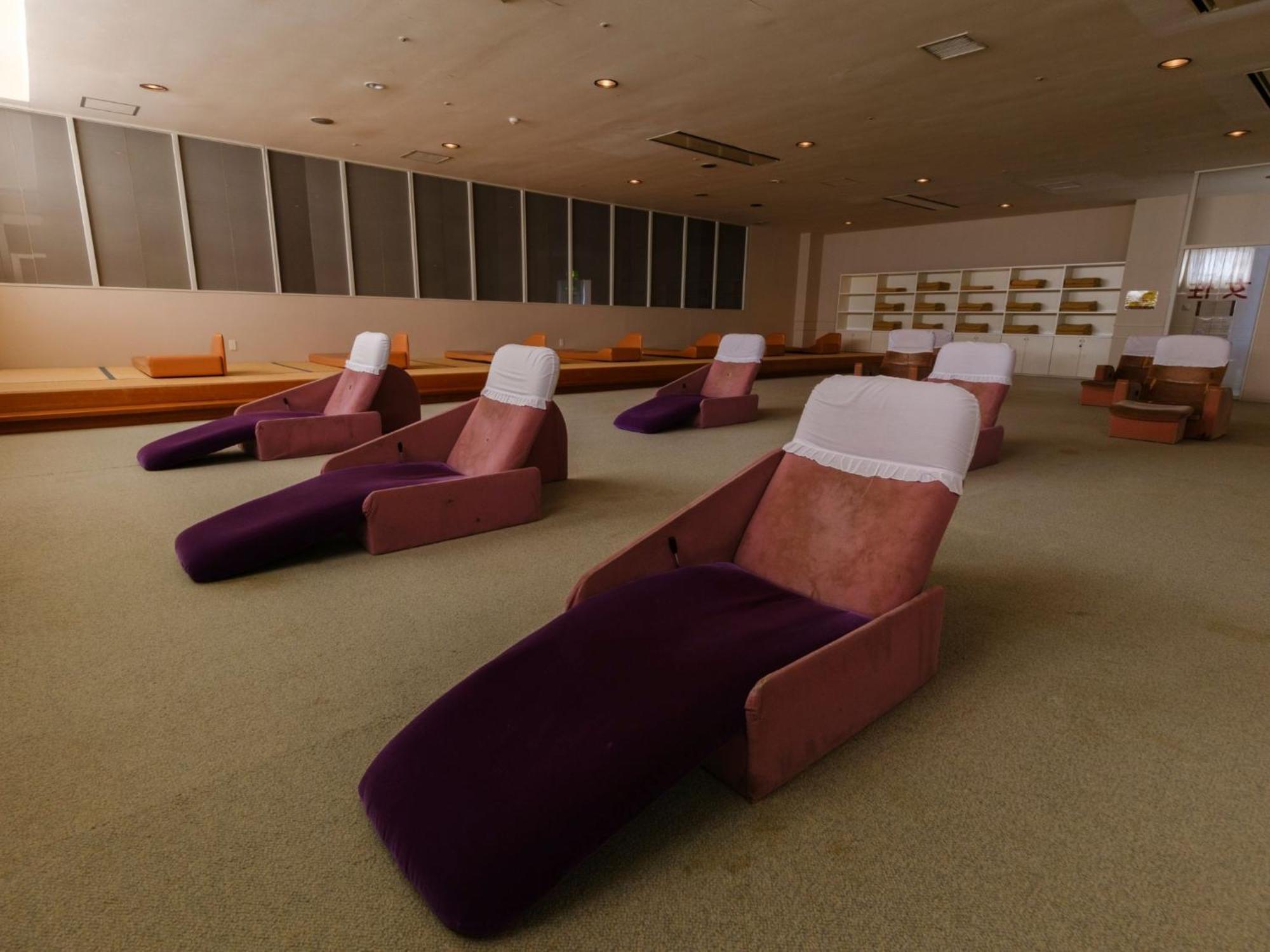 Sagayamato Onsen Hotel Amandi Buitenkant foto