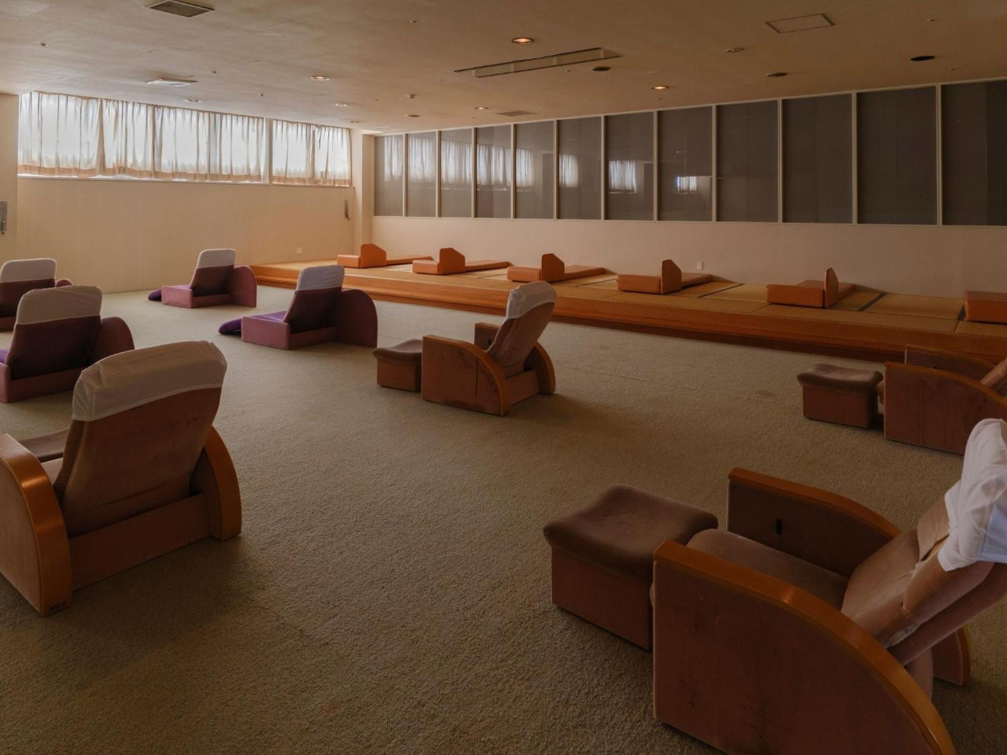 Sagayamato Onsen Hotel Amandi Buitenkant foto